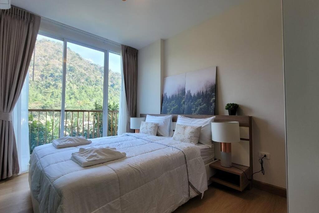 דירות Ban Tha Maprang Baan Khaoyai Cozy מראה חיצוני תמונה